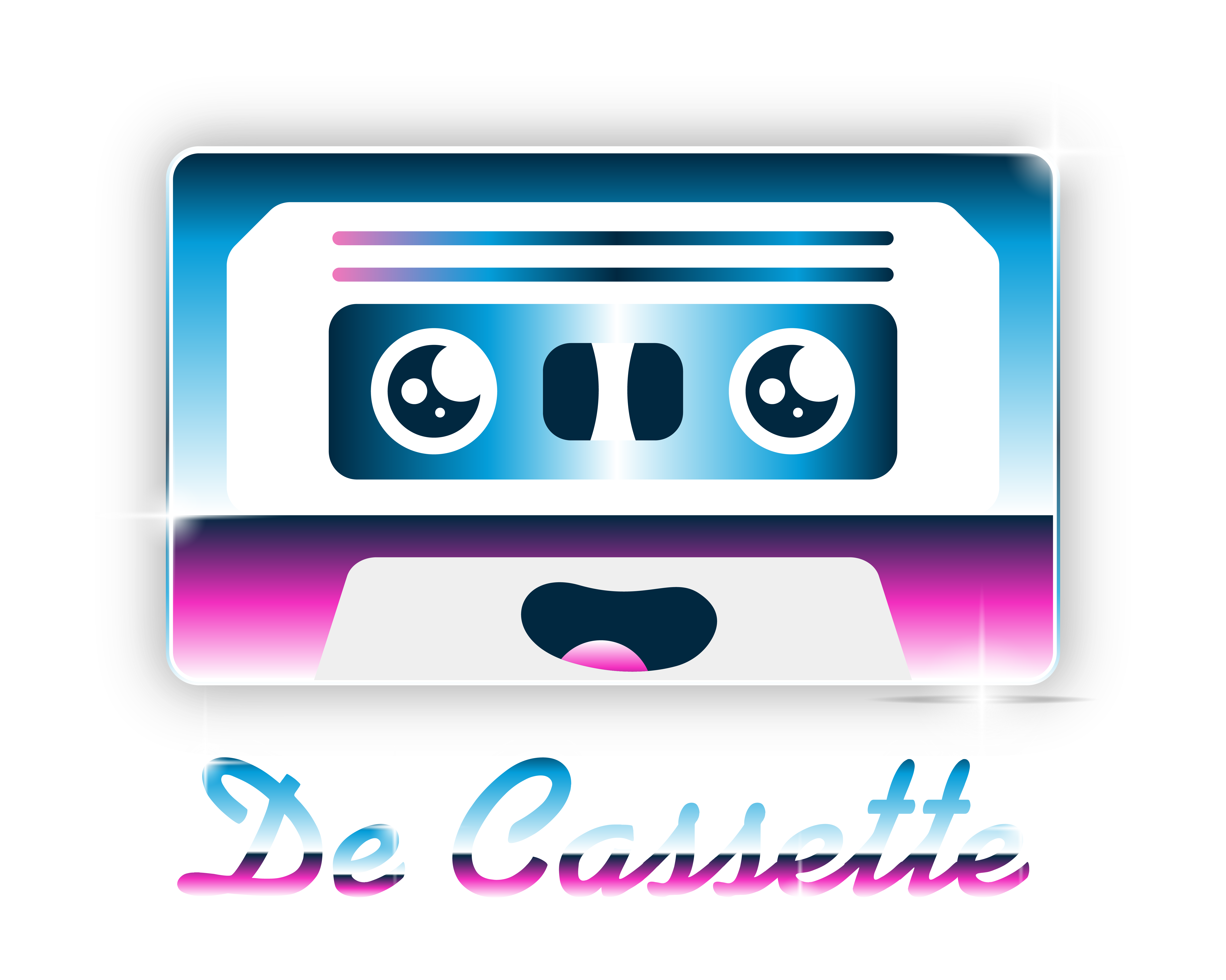 Logo De Cassette